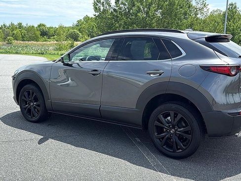 Used 2025 MAZDA CX-30 2.5 Turbo w/ Premium Package AWD/4WD image 10