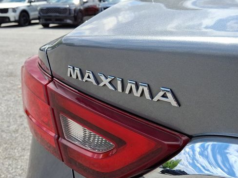 Used 2016 Nissan Maxima SR FWD image 30
