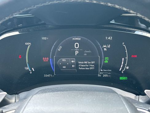 Used 2024 Lexus NX 450h+ F Sport w/ Vision Package AWD/4WD image 29