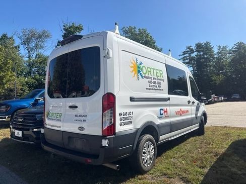 Used 2023 Ford Transit 250 Medium Roof w/ Exterior Upgrade Package RWD image 4
