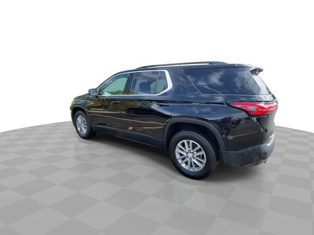 Used 2023 Chevrolet Traverse LT FWD image 8