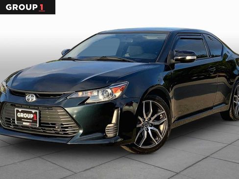 Used 2015 Scion tC FWD image 1
