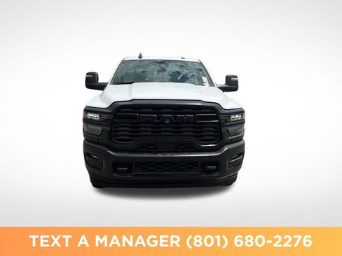 New 2026 RAM 2500 Tradesman AWD/4WD image 8