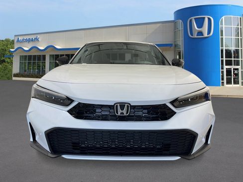 New 2025 Honda Civic Sport Touring image 10