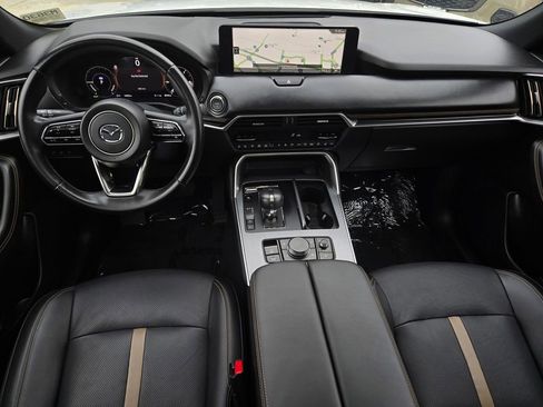 Certified 2024 MAZDA CX-90 Plug-In Hybrid w/ Premium Plus AWD/4WD image 16