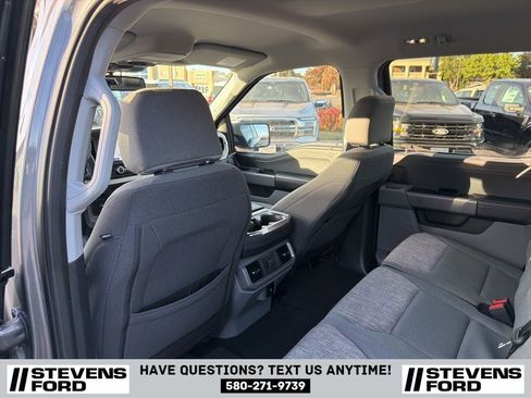 Used 2023 Ford F150 XLT w/ Equipment Group 301A Mid image 35