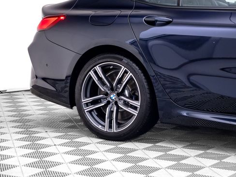 Used 2023 BMW 840i Gran Coupe xDrive w/ Comfort Seating Package AWD/4WD image 39