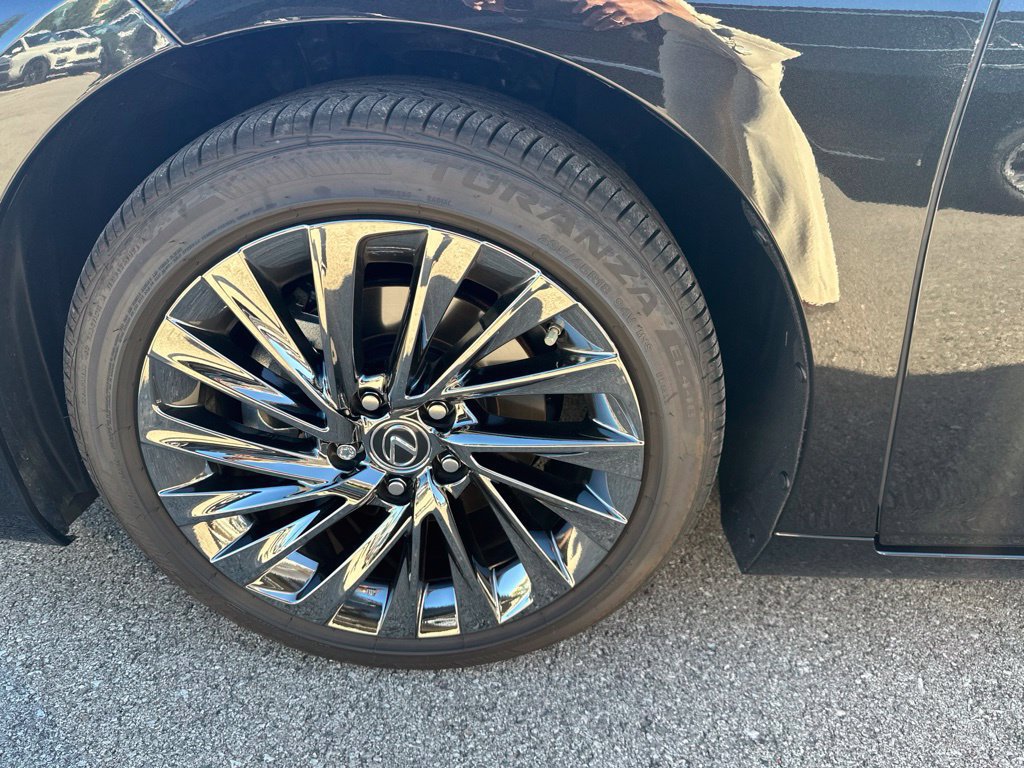 Certified 2025 Lexus ES 350 Ultra Luxury FWD image 37