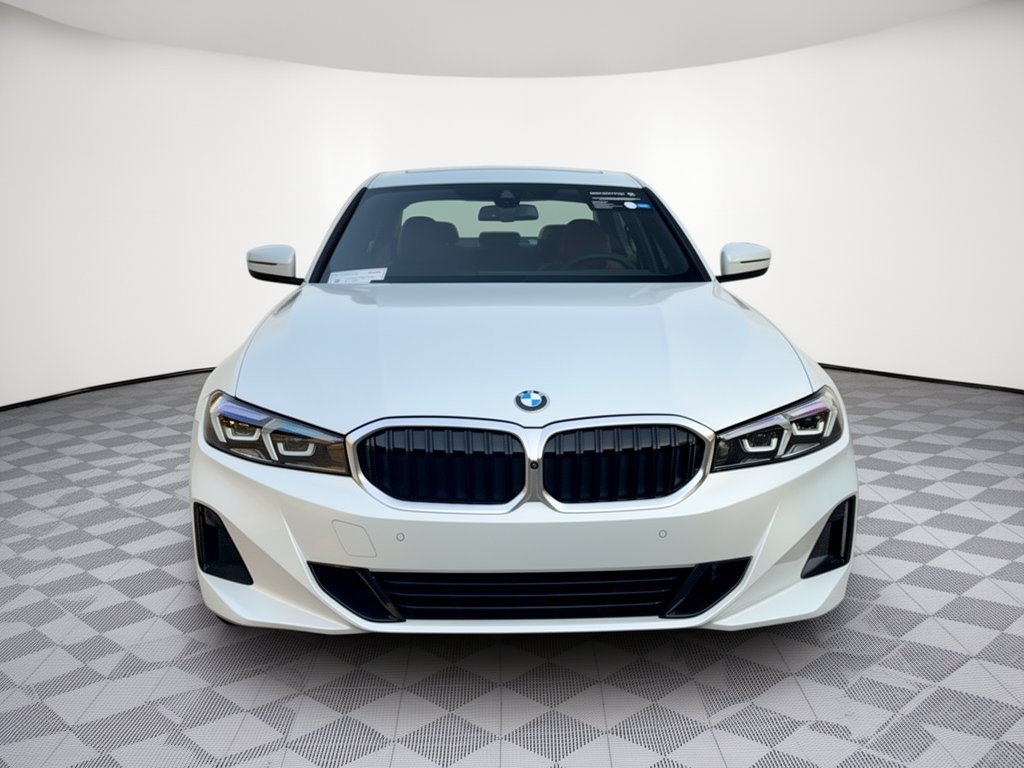 Certified 2026 BMW 330i Sedan RWD image 6