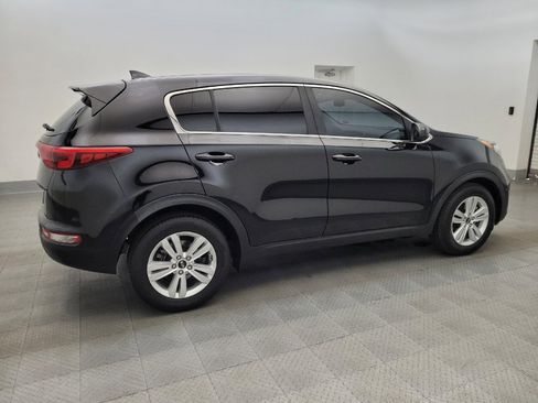 Used 2017 Kia Sportage LX FWD image 10