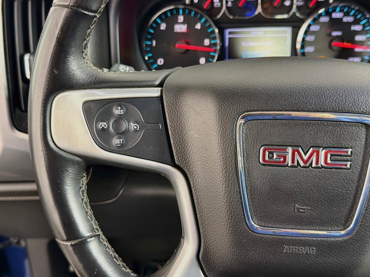 Used 2017 GMC Sierra 1500 SLE AWD/4WD image 44
