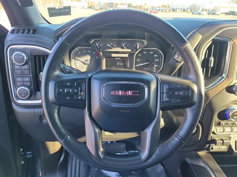 Used 2021 GMC Sierra 1500 AT4 image 21