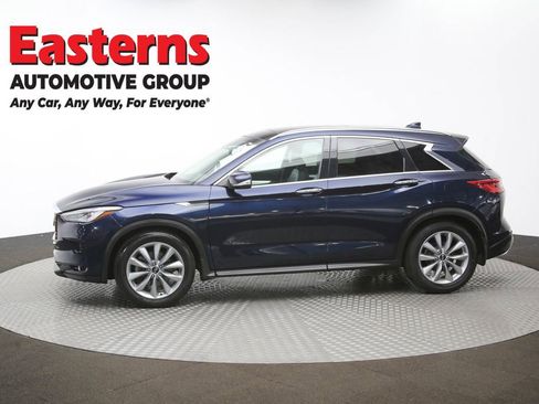 Used 2021 INFINITI QX50 Luxe w/ Cargo Package AWD/4WD image 59