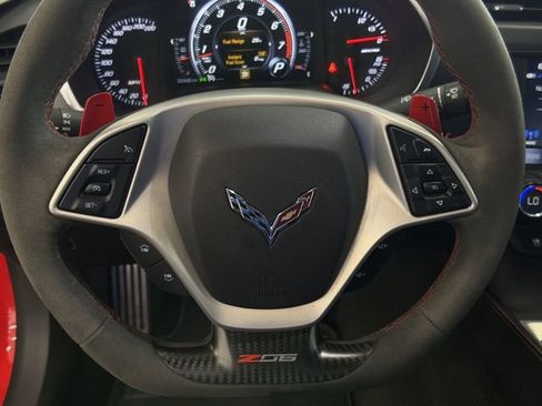 Used 2017 Chevrolet Corvette Z06 RWD image 14