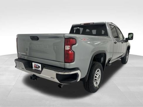 New 2026 Chevrolet Silverado 2500 W/T w/ WT Convenience Package AWD/4WD image 19