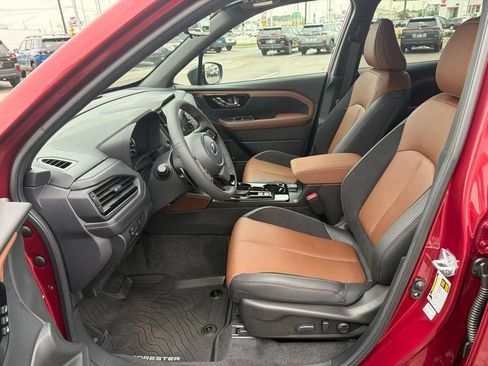 Certified 2026 Subaru Forester Touring AWD/4WD image 9