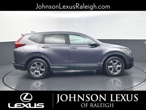 Used 2017 Honda CR-V EX-L image 6