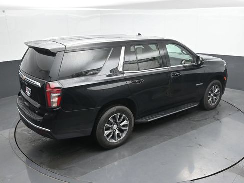 Used 2022 Chevrolet Tahoe LT w/ Luxury Package AWD/4WD image 34