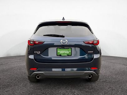 Used 2024 MAZDA CX-5 AWD 2.5 S w/ Select Package