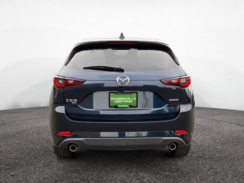 Used 2024 MAZDA CX-5 AWD 2.5 S w/ Select Package image 4
