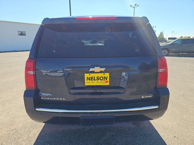 Used 2017 Chevrolet Suburban Premier AWD/4WD image 4