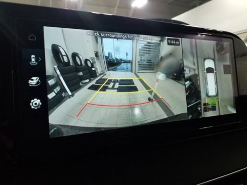 Certified 2025 Hyundai Palisade Calligraphy image 9