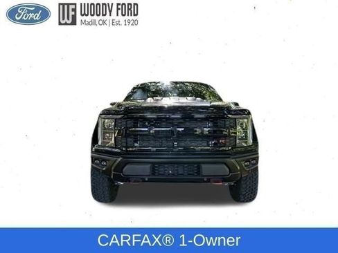 Used 2023 Ford F150 Raptor w/ Equipment Group 802A Raptor R AWD/4WD image 2