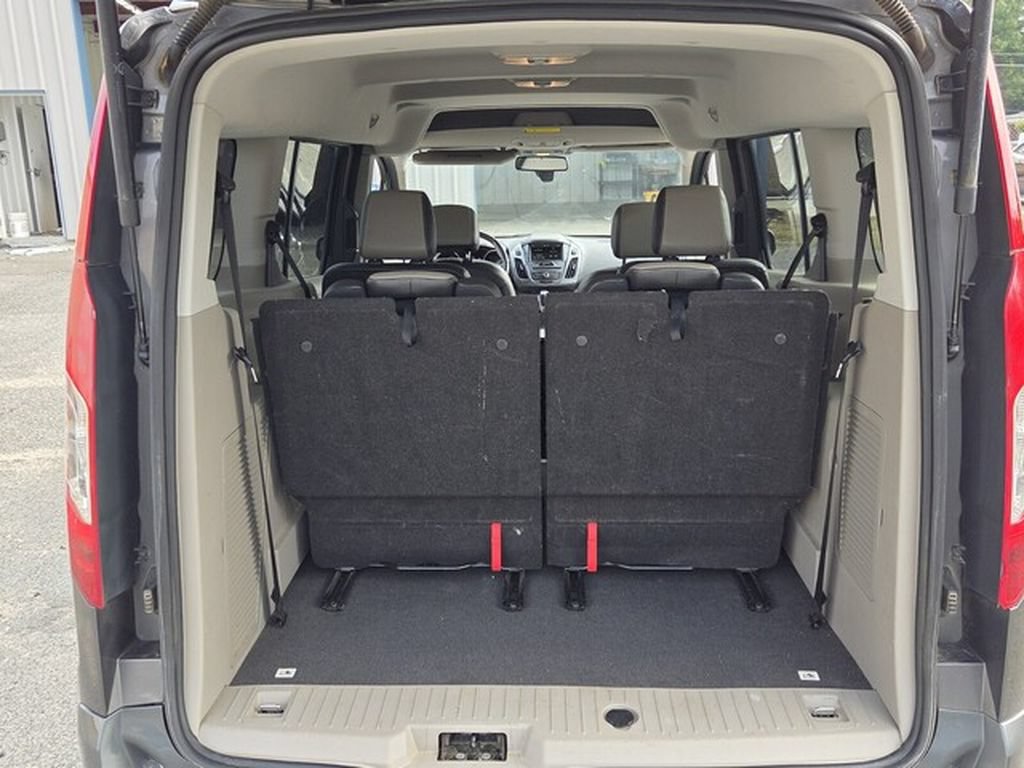 Used 2016 Ford Transit Connect Titanium FWD image 19