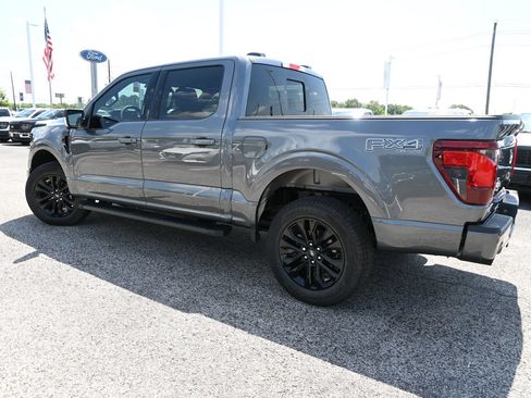 New 2026 Ford F150 XLT w/ Equipment Group 302A MID AWD/4WD image 8