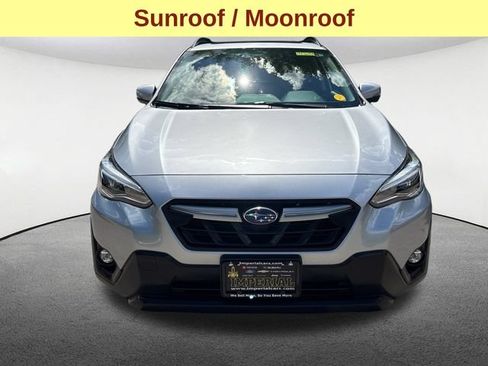 Certified 2023 Subaru Crosstrek 2.5i Limited w/ Moonroof Package AWD/4WD image 4