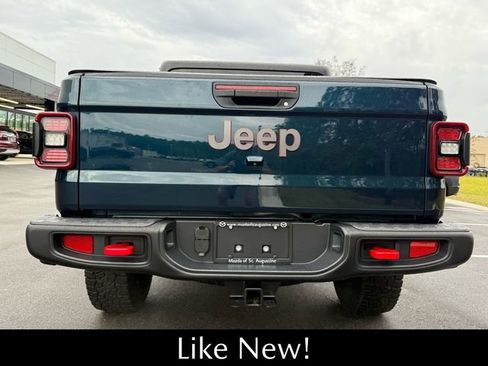 Used 2025 Jeep Gladiator Rubicon w/ Convenience Group image 10