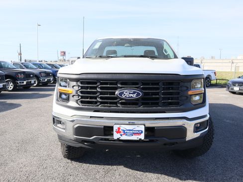 New 2025 Ford F150 XL w/ Equipment Group 103A High image 62