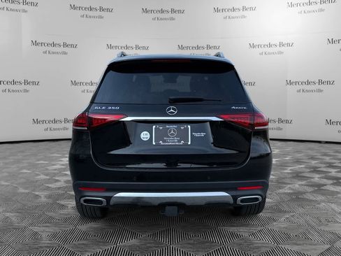 Certified 2023 Mercedes-Benz GLE 350 GLE 350 image 4