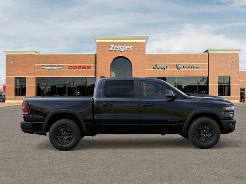 New 2026 RAM 1500 Rebel image 21