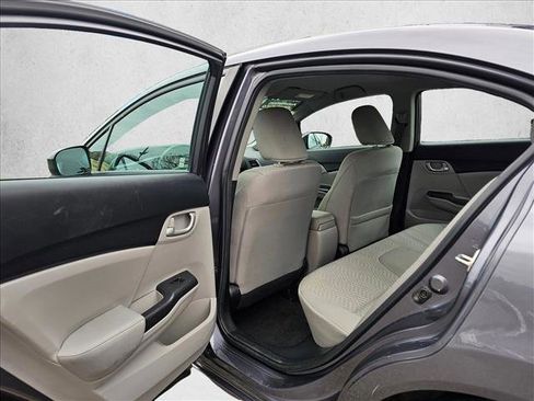 Used 2014 Honda Civic LX image 14