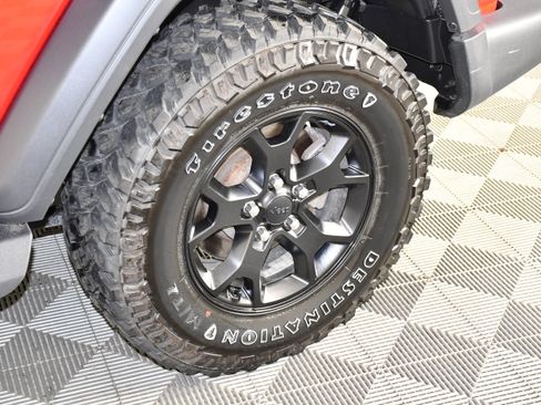 Used 2020 Jeep Wrangler Sport AWD/4WD image 36