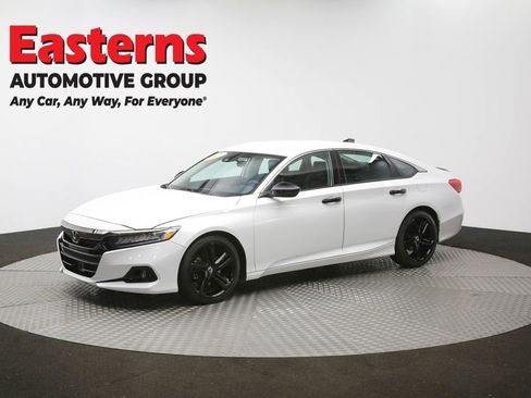 Used 2021 Honda Accord Sport Special Edition image 55