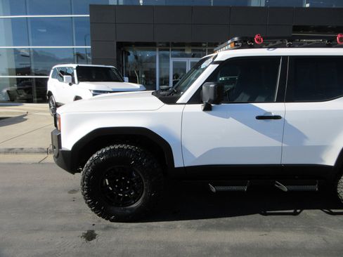 Used 2024 Toyota Land Cruiser 1958 image 2