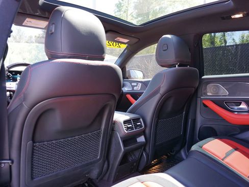 Certified 2023 Mercedes-Benz GLE 53 AMG 4MATIC Coupe image 15