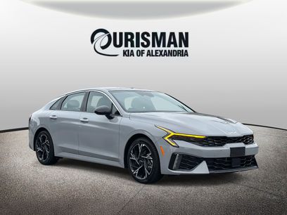 Certified 2025 Kia K5 GT-Line w/ GT-Line Premium Package