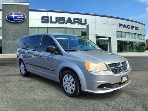 Used 2013 Dodge Grand Caravan American Value Package FWD image 1