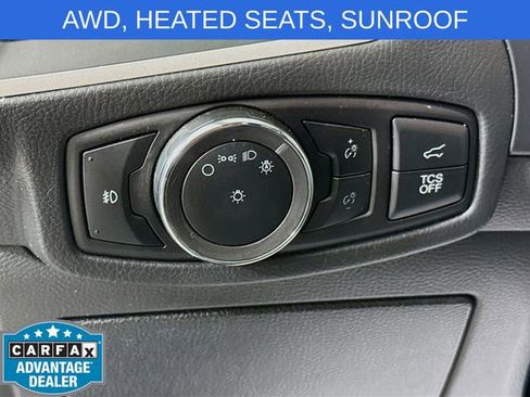 Used 2024 Ford Edge SEL w/ Convenience Package AWD/4WD image 10