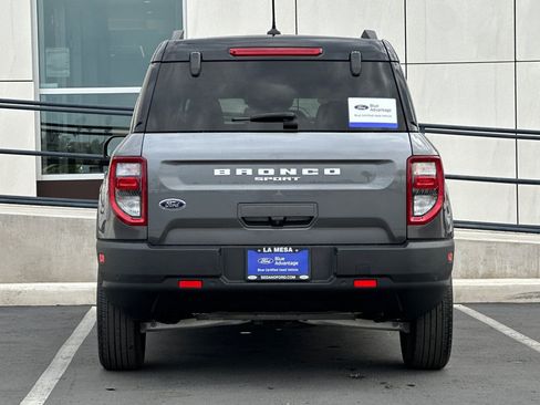 Certified 2023 Ford Bronco Sport Outer Banks AWD/4WD image 4