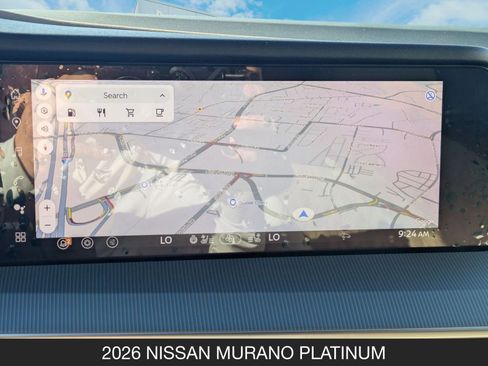 New 2026 Nissan Murano Platinum w/ Technology Package image 18