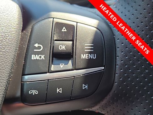 Used 2025 Ford Escape ST-Line w/ Tech Pack #1 FWD image 22