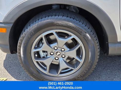 Used 2021 Ford Bronco Sport Badlands AWD/4WD image 19