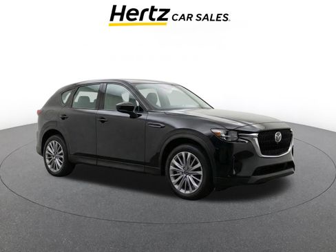 Used 2025 MAZDA CX-90 3.3 Turbo w/ Preferred Package AWD/4WD image 1