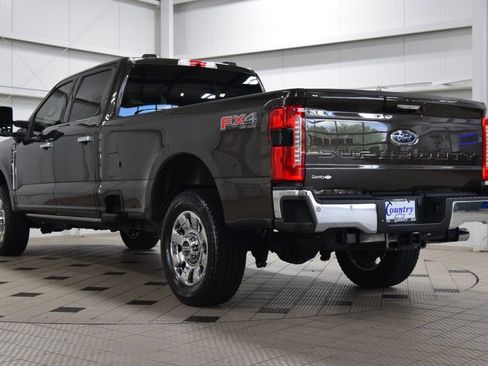 Used 2024 Ford F250 Lariat w/ Lariat Ultimate Package AWD/4WD image 6