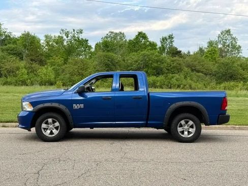 Used 2019 RAM 1500 Express AWD/4WD image 6
