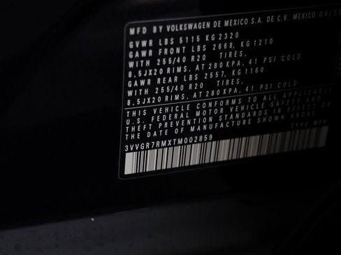 New 2026 Volkswagen Tiguan SE R-Line image 23